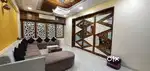 3bhk furminished apartment available on sale in thaltej Code - RS0135