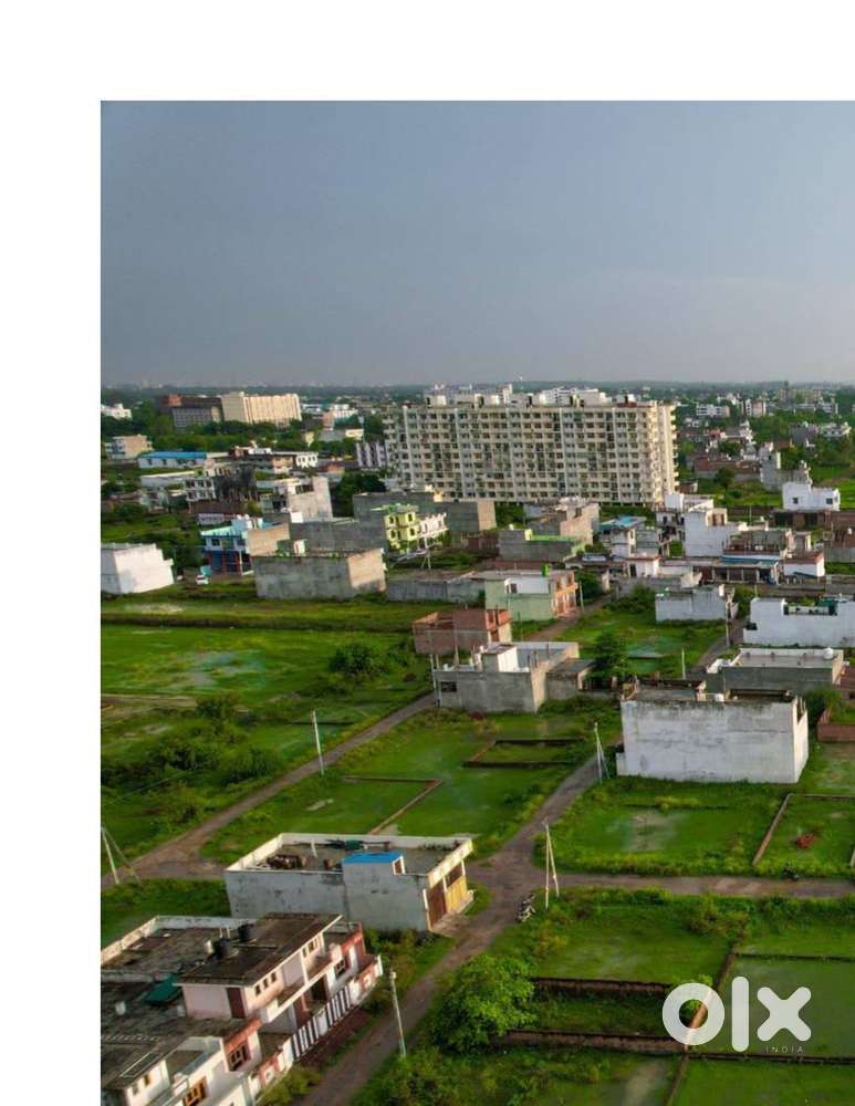 Kursi Road Commercial Plot for sale