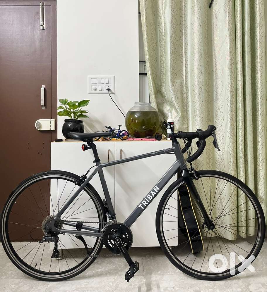 Roadbike triban rc 120