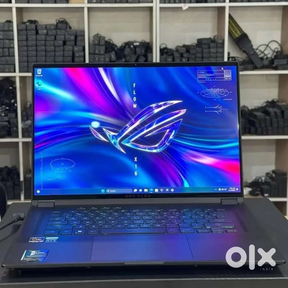 ASUS ROG Flow X16 (2022), 16 Touch, AMD Ryzen 9  Gaming Laptop