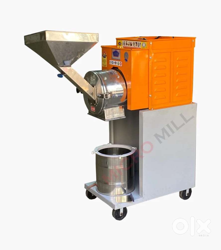 Flour wheat mill machine
