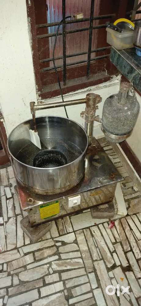 2.5L Butterfly Wet Grinder