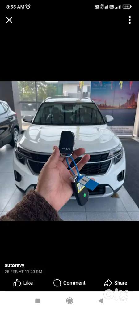 Kia New Seltos 2025 Diesel 00 Km Driven