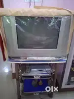 21 inch LG FLATRON TV