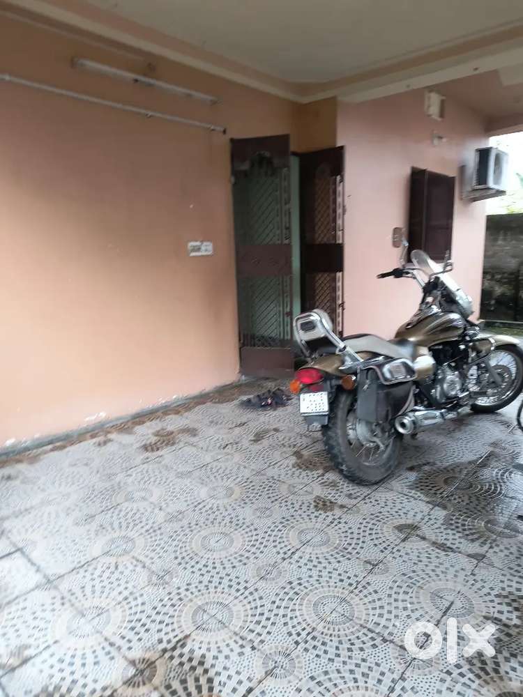Renting house ground floor