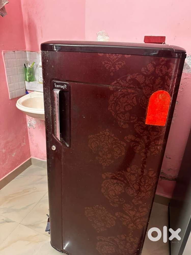 Genius fridge and icemagic fridge