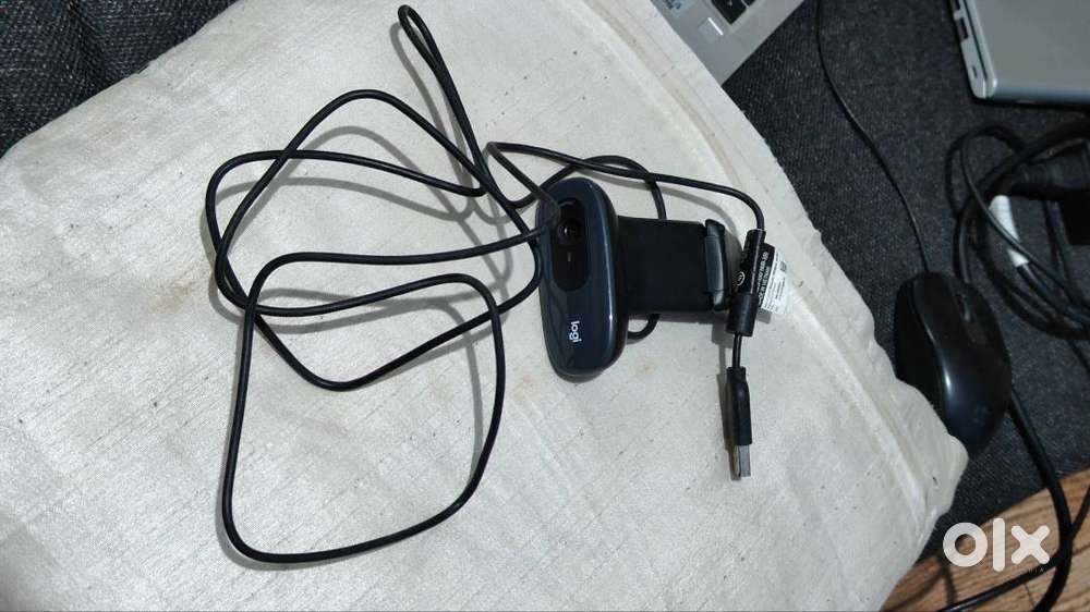 Logitech 720p Webcam