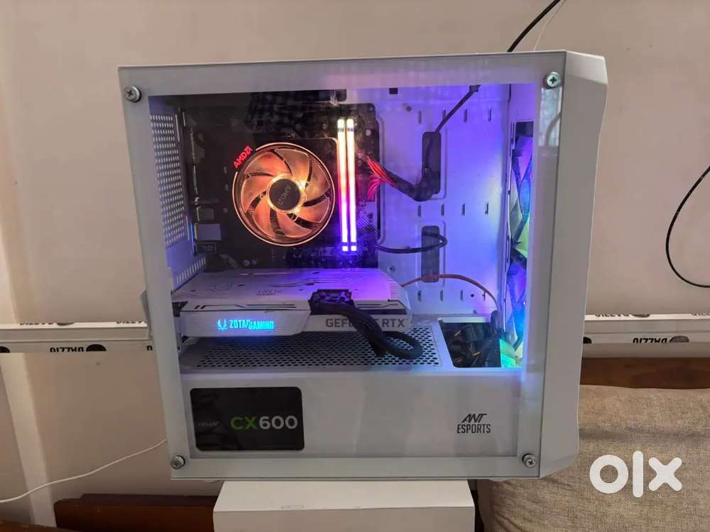 Gaming Editing cpu Ryzen 9 RTX 3060