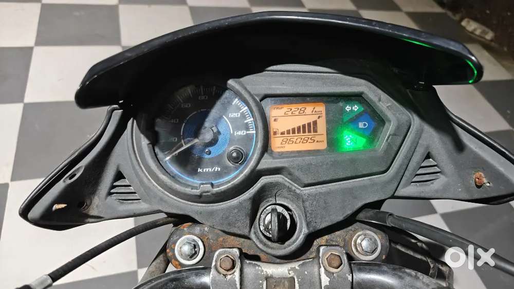 Honda shine SP 125 2016