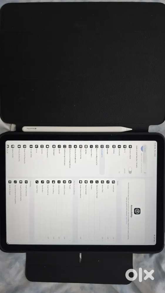 Ipad M3 Air 11 inch (1 week old)