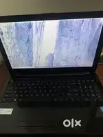 hp laptop used