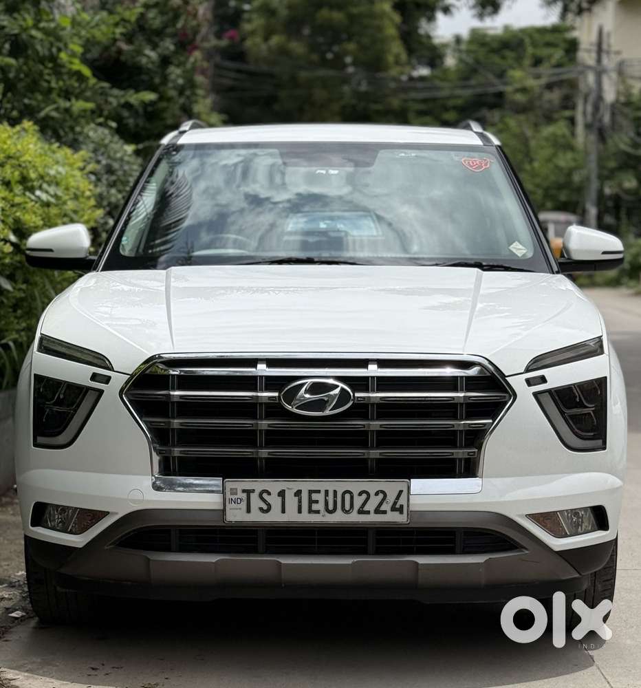 Hyundai Creta 1.5 SX (O) Diesel AT, 2020, Diesel
