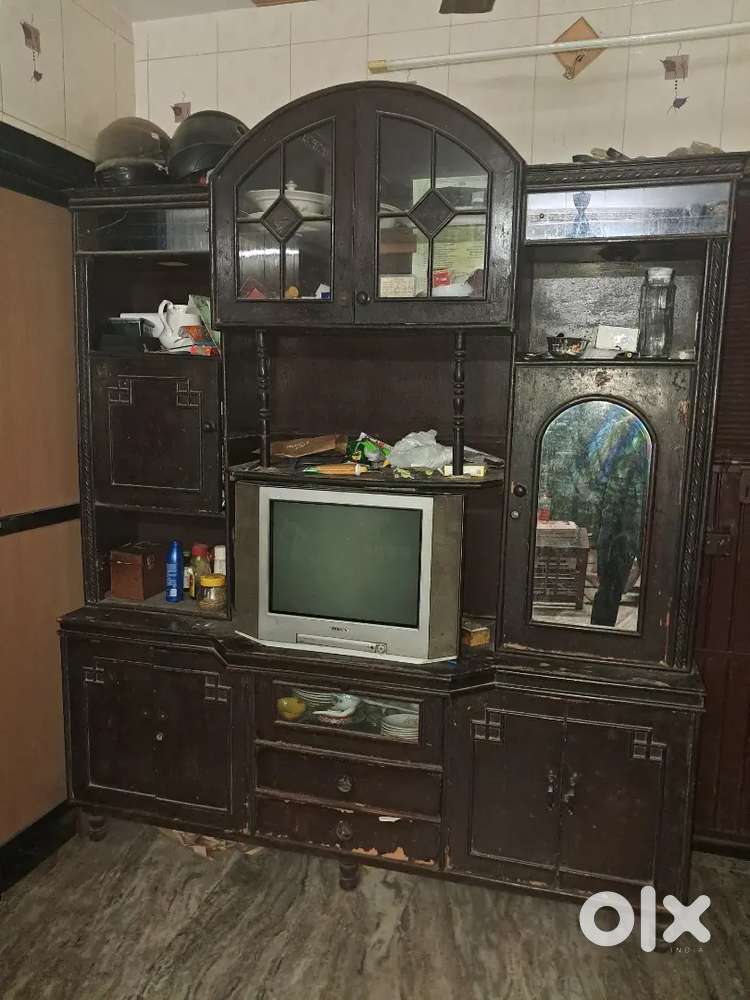 TV unit full furniture for sell