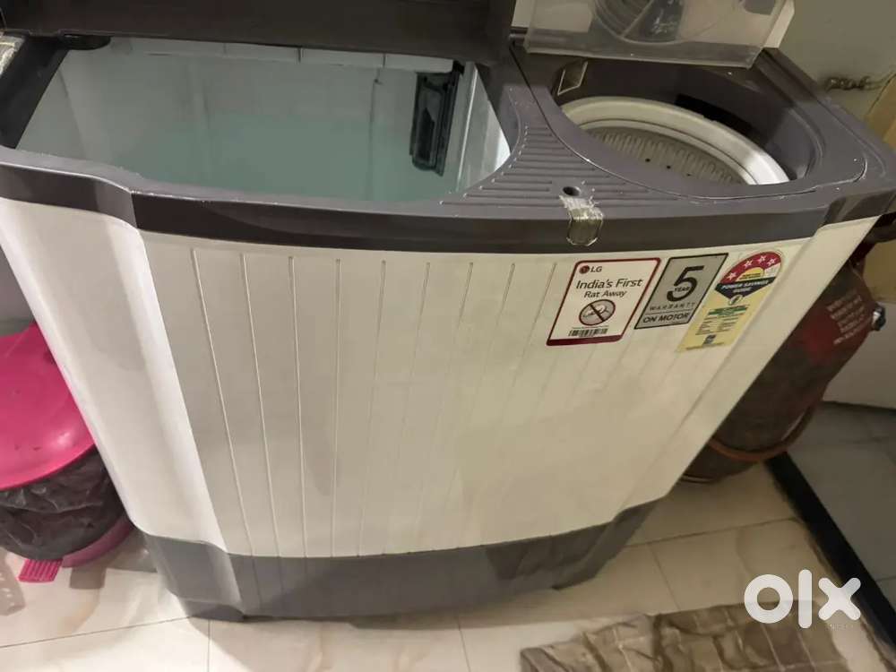 Washing machinr for urgent sell not fully automatic