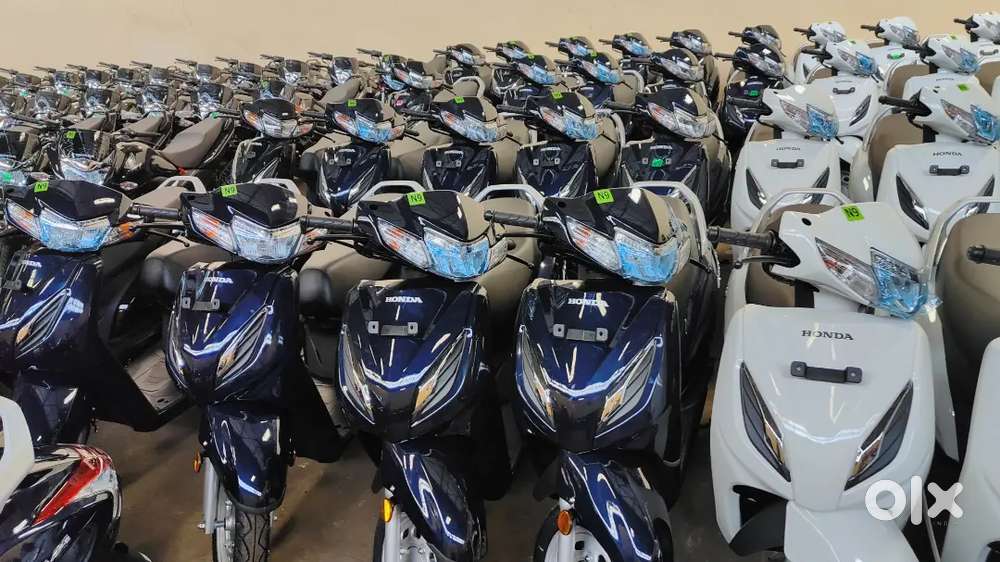ACTIVA DOWN PAYMENT 9000/