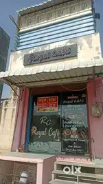 All furniture for cafe restaurant hotal