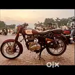 Bullet clasic 350 2nd owner