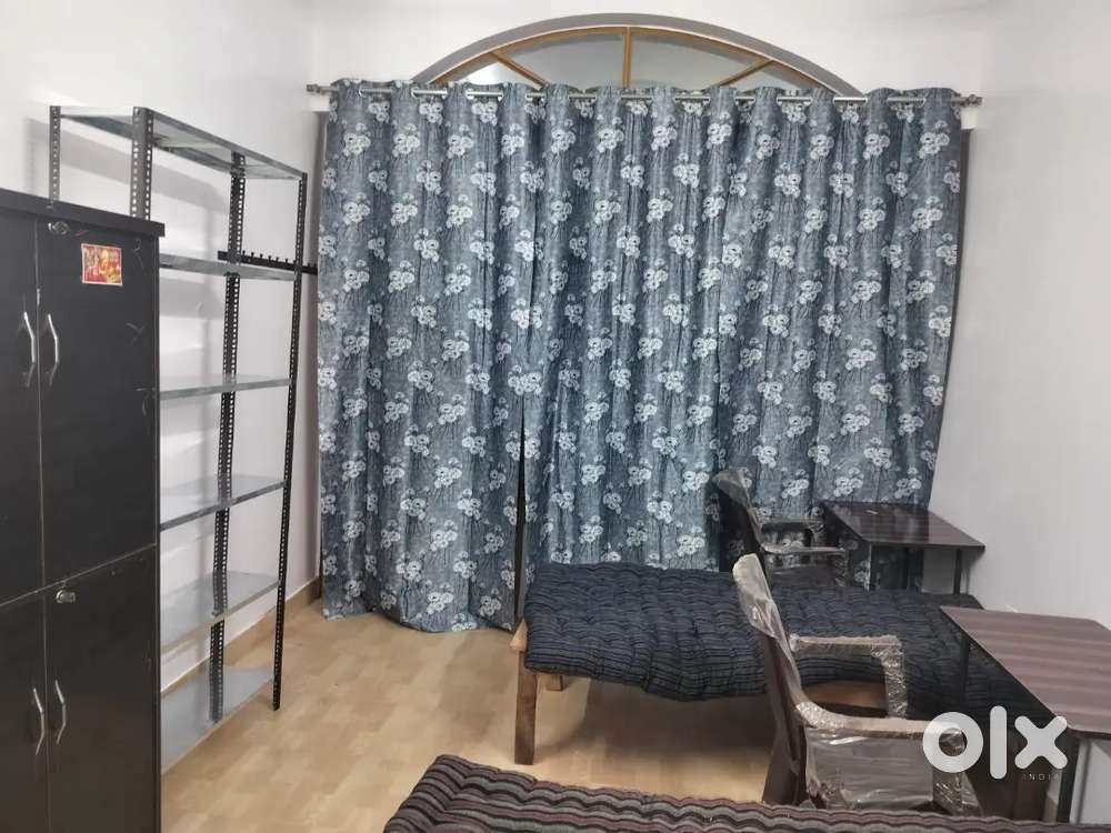 Fully furnished boys hostel
