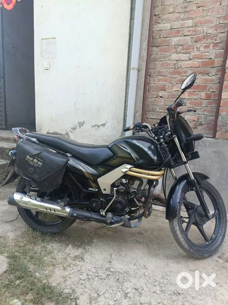 One hand bike very good condition
Second owner