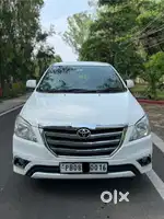 Toyota Innova 2.5 G (Diesel) 7 Seater BS IV, 2014, Diesel