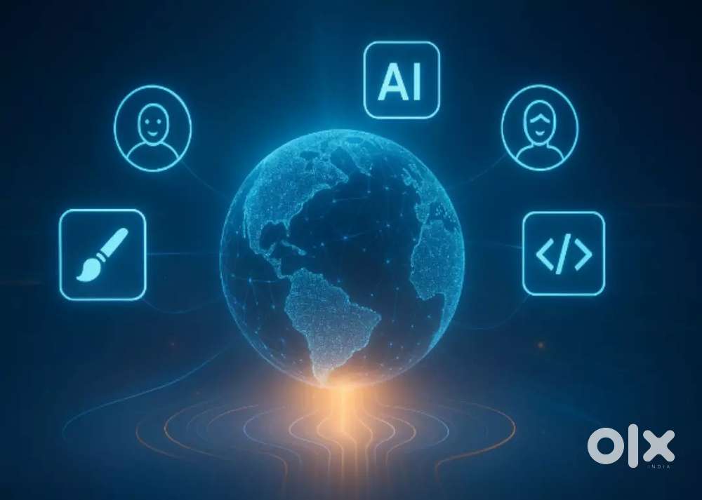 I am a AI Web App Developer