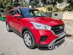 Hyundai Creta 1.6 E Plus, 2018, Petrol