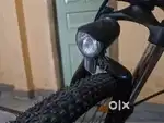 EMOTORAD Tex-air only one month use electric cycle