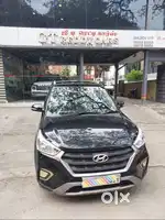 Hyundai Creta 1.4 EX Diesel, 2019, Diesel