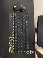 Logitech MK240 nano mouse and keyboard pair