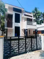 Newly built 2 storied house for sale Kazhakootam bypass near Infosys