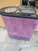 Whirpool washing machin