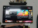 Samsung Tv 49 inch working condition almost ok