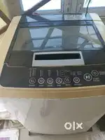 LG automatic washing machine