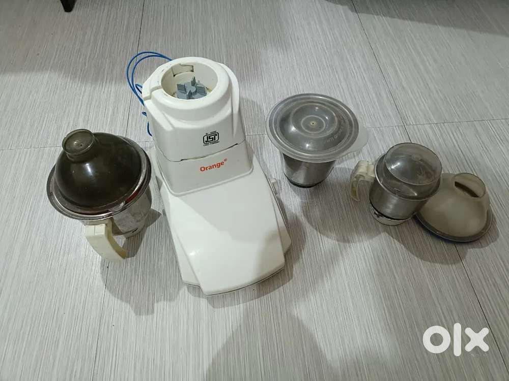 Mixer grinder
