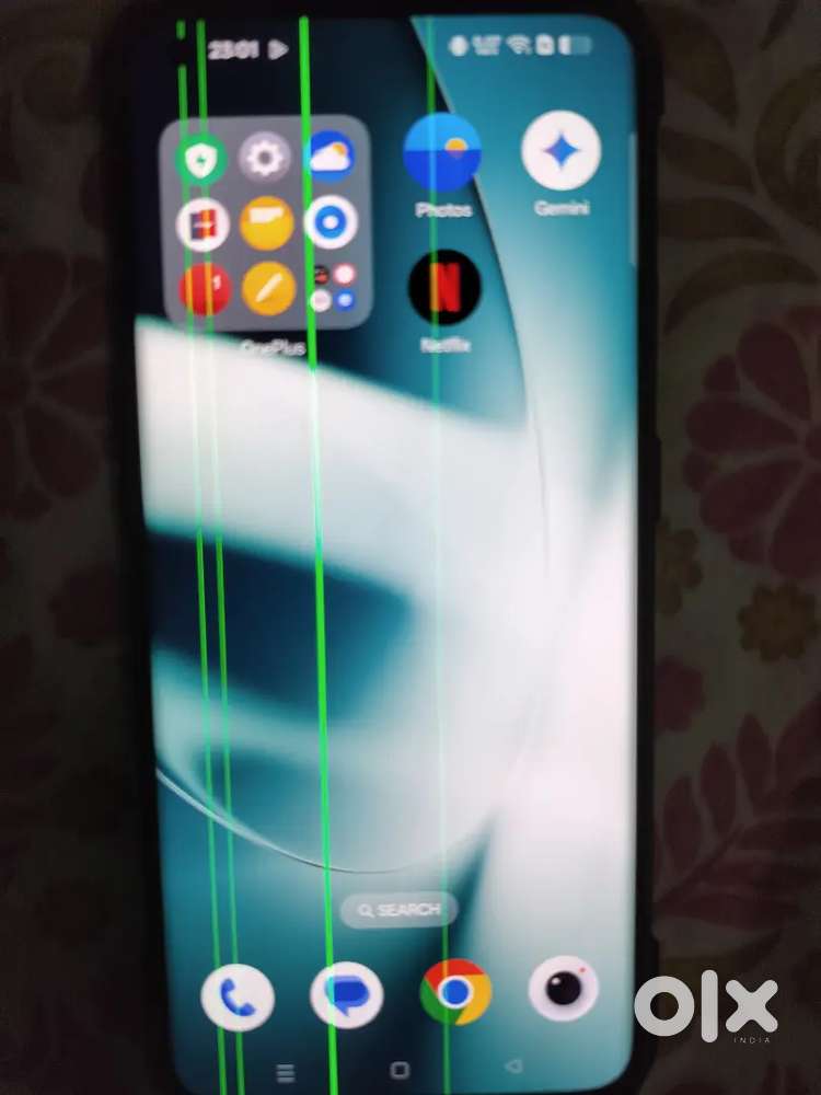 Oneplus 11 5G 16Gb+12Gb Ram 256Gb Memory