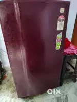 Wanted to sell my fridge due to shifting