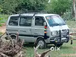 Maruti Suzuki Omni 2016