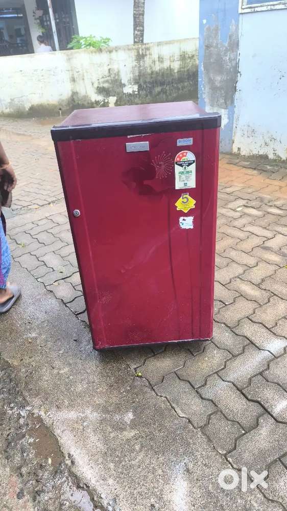 Whirlpool star rating single door fridge good conditions