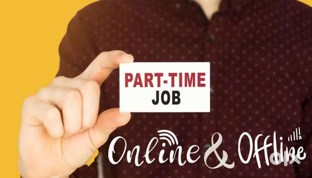 Golden opportunity to housewife and students