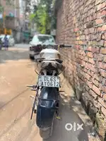 Pulsar NS 200 (Grey Black)
