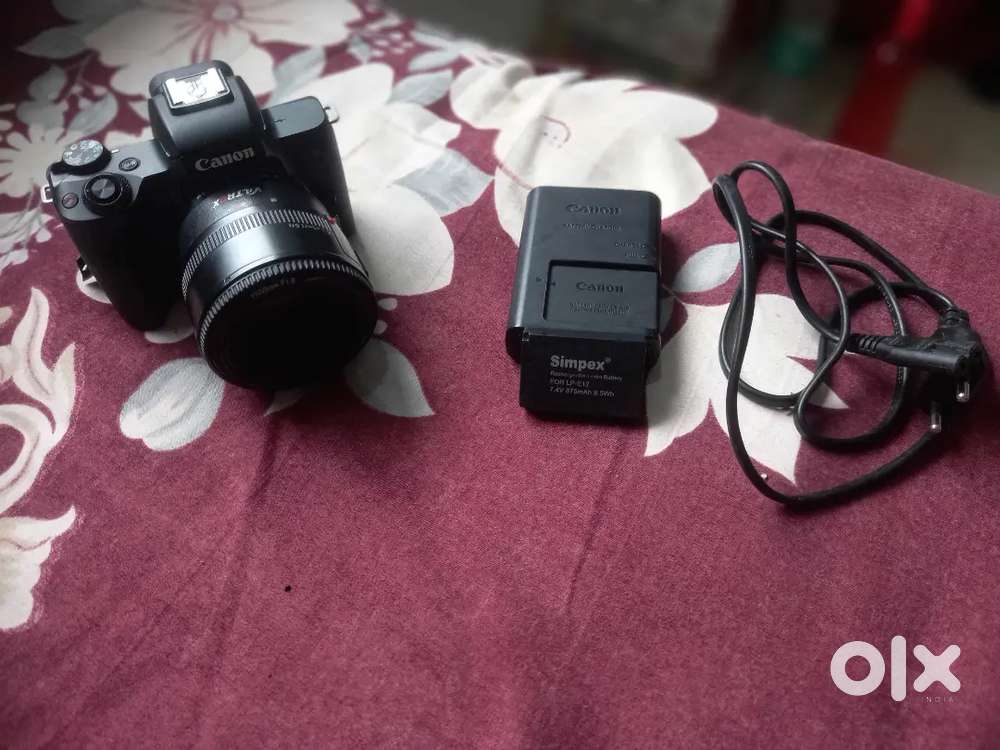 EOS CANON MARK 2 with focusing customized lens