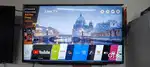 LG 43 inch 4k new tv