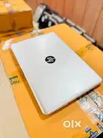 HP i7 8th generation 8gb ram 256 gb SSD