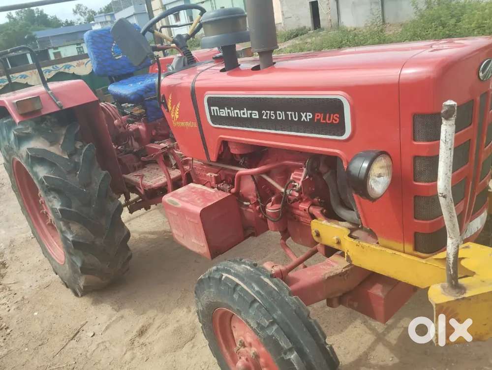 Mahindra 275 DI TU XP plus