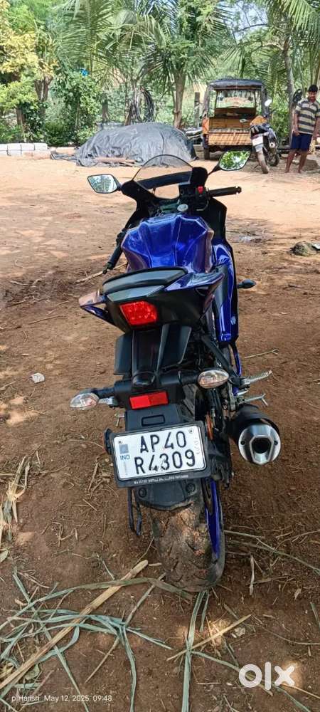 Yamaha R15v4,2023model,good condition