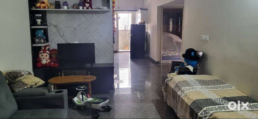 2BHK for Rent in Ittamadu