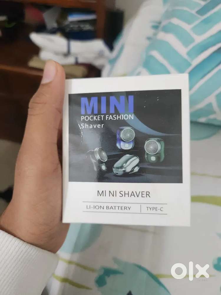 Mini Shaver