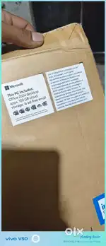 HP i3 laptop