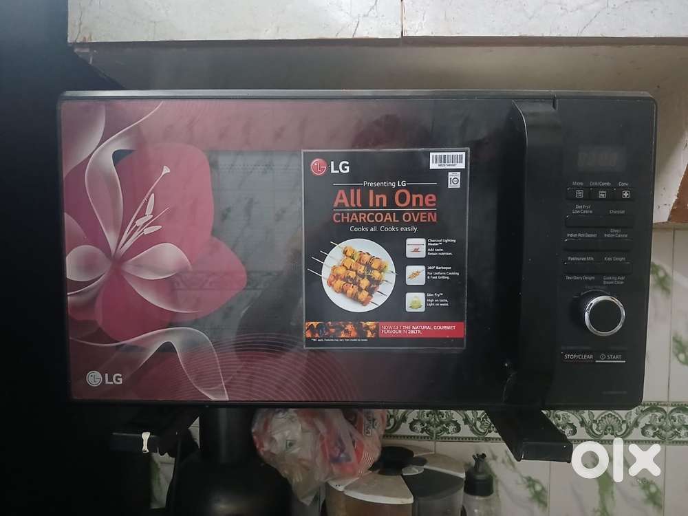 LG Microwave for sale