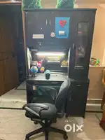 Study table with chair